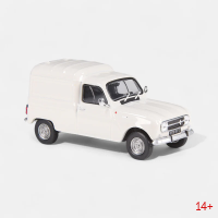 ODEON167 Масштабная модель Renault 4 F4 Fourgonnette в масштабе 1 43