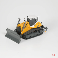 101010000 Масштабная модель Бульдозер Liebherr PR736 G8 в масштабе 1 50