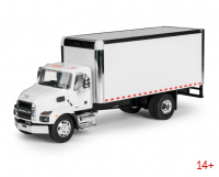 83261-0 Масштабная модель Грузовик-фургон MACK MD в масштабе 1 50