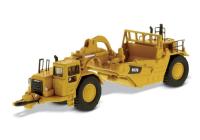 85542 Масштабная модель скрепер Cat 657G в масштабе 1:125