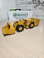 85719 Масштабная модель подземный карьерный погрузчик Caterpillar R2900 XE  в масштабе 1:50