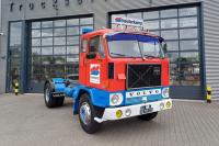 01-5256 Масштабная модель Седельный тягач VOLVO F88 в масштабе 1 50