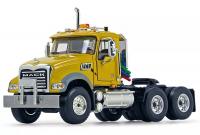 50-3116C Масштабная модель Тягач Mack Granite Mp сувенирная продукция в масштабе 1 50