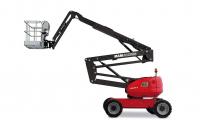 281 Масштабная модель платформа-подъемник Manitou Maniaccess 160 ATJ сувенирная продукция в масштабе  1:32