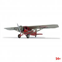 79-0534 Масштабная модель Самолет Ford Bellanca 'Skyrocket'  сувенирная продукция в масштабе 1 44