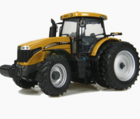 4145 Масштабная модель Трактор Challenger MT685D 6 Wheel в масштабе 1:32