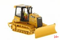 85281c Масштабная модель CAT D5K2 Гусеничный бульдозер в масштабе 1:50
