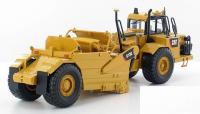 55235 Масштабная модель Cat 613G колесный скрепер в масштабе 1:50  (дисплейная черно-желтая упаковка)