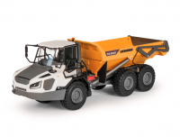 2769-02 Масштабная модель Самосвал LIEBHERR TA 230 в масштабе 1 50