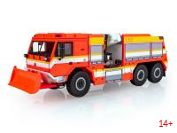 K01051 Масштабная модель Пожарная машина в масштабе 1 50