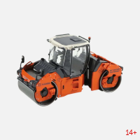108600000 Масштабная модель Каток Hamm HD+ 120i VIO-2 HF в масштабе 1 50