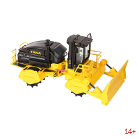 099600000 Масштабная модель Бульдозер Tana E520 landfillcompactor в масштабе 1 50