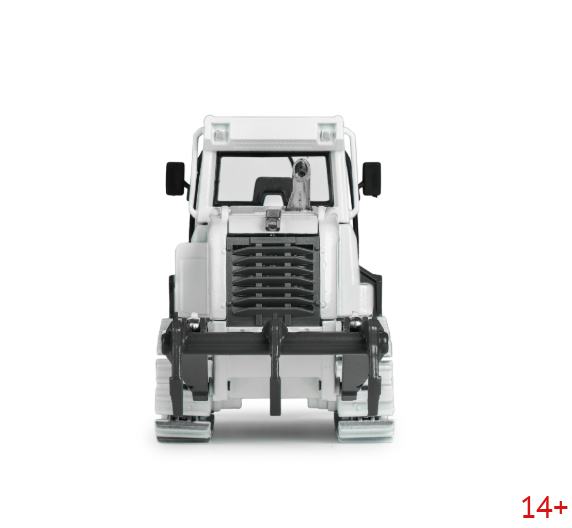 2855-01 Масштабная модель Бульдозер LR636 в масштабе 1 50