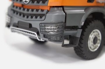 15053 Масштабная модель KABOLITE K3364 6X6 K3363 6X4 RC ГИДРАВЛИЧЕСКИЙ САМОСВАЛ RTR в масштабе 1:14