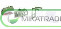 077384 Масштабная модель Инструменты для фронтального погрузчика - комплект B Bressel+Lade зеленый в масштабе 1:32