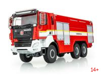 K01012 Масштабная модель Пожарная машина TATRA Phoenix KHA 40 в масштабе 1 43