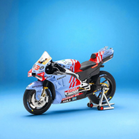 VAKW01405 Масштабная модель Мотоцикл Gresini Ducati GP23 - Marc Márquez в масштабе 1 12