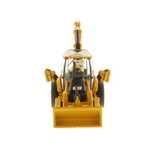 85263 Масштабная модель Экскаватор-погрузчик Cat® 450E, масштаб 1:87