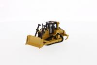 85691 Масштабная модель Гусеничный трактор Cat D6R в масштабе 1:64
