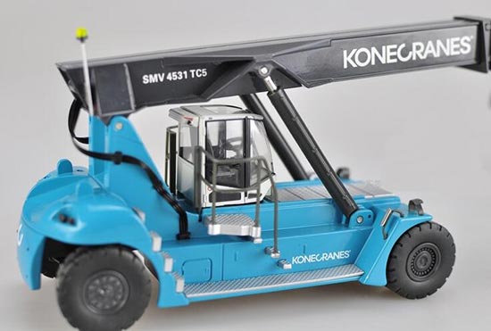 VB2A172 Масштабная модель Ричстакер Konecranes SMV 4531 TC5 в масштабе 1:50