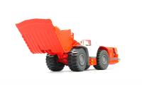 2441/02 Масштабная модель SANDVIK LH621 туннельный погрузчик в масштабе 1:50