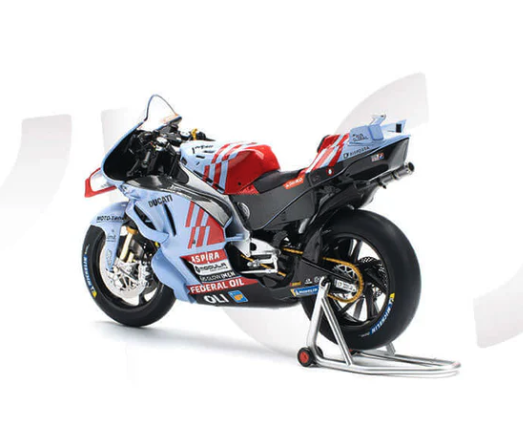 VAKW01405 Масштабная модель Мотоцикл Gresini Ducati GP23 - Marc Márquez в масштабе 1 12