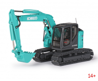 2220-02 Масштабная модель Гусеничный экскаватор Kobelco SK135SRLC-7 в масштабе 1 50