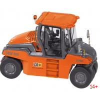 832/04 Масштабная модель Каток Hamm GRW280 "VSI" в масштабе 1:50