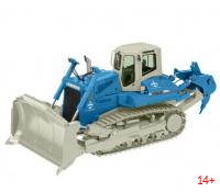775/01 Масштабная модель Liebherr PR764 "Kibag" в масштабе 1:50