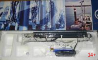 152-00078 Масштабная модель Сваебойная установка Soilmec SR-100 с двойной головкой в масштабе 1:50