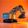 105000000 Масштабная модель Эскаватор Liebherr R 9600 в масштабе 1 50