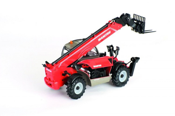 226 Масштабная модель Manitou MT1840 телескопический вилочный погрузчик сувенирная продукция в масштабе  1:32