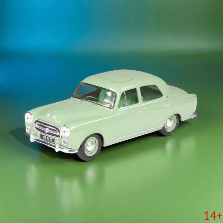 ODEON175 Масштабная модель Peugeot 403 в масштабе 1 43