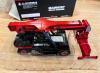 410315 Масштабная модель ричстакер контейнеровоз Mammoet в масштабе 1:50