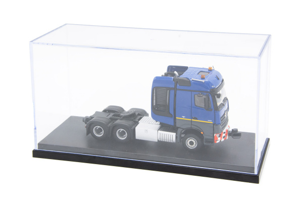 33-0152 Акриловая витрина  в масштабе 1:50