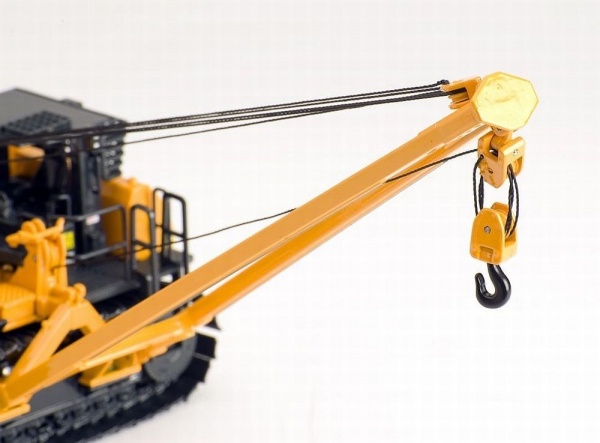 00209.8 Масштабная модель Scaip Superior SPX 960 трубоукладчик в масштабе 1:50