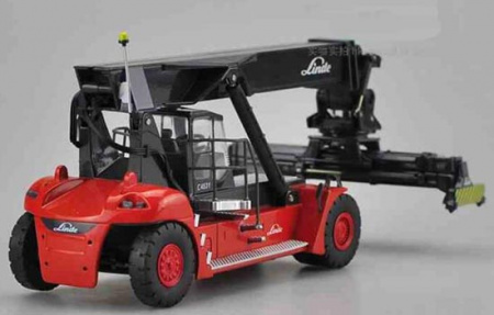 VB2A173 Масштабная модель Ричстакер Linde C4531 в масштабе 1:50