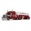 69-1794 Масштабная модель Peterbilt® 389 с прицепом-цистерной Mississippi® LP сувенирная продукция в масштабе 1 64