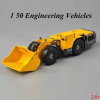 ST14 Масштабная модель Погрузчик ST14 WELLY в масштабе 1 50
