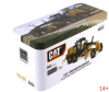 85520 Масштабная модель автогрейдер Cat 12M3, масштаб 1:87