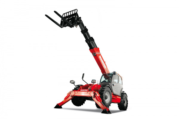 226 Масштабная модель Manitou MT1840 телескопический вилочный погрузчик сувенирная продукция в масштабе  1:32