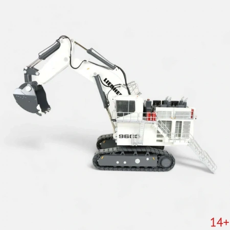 105000000 Масштабная модель Эскаватор Liebherr R 9600 в масштабе 1 50