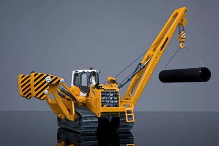 31-0127 Масштабная модель Liebherr RL 66 Pipelayer трубоукладчик в масштабе 1:50