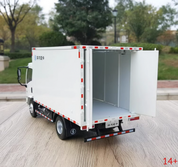 75166 Масштабная модель Shacman Shaanxi K3000 в масштабе 1:22