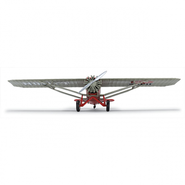 79-0534 Масштабная модель Самолет Ford Bellanca 'Skyrocket'  сувенирная продукция в масштабе 1 44