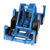 995 Масштабная модель Genie GS-4390RT Ножничная рабочая платформа 1:32