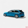 VAKW02302-2 Масштабная модель Audi RS4 Darwin (голубой) в масштабе 1 18
