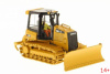 85281c Масштабная модель CAT D5K2 Гусеничный бульдозер в масштабе 1:50