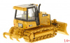 85281c Масштабная модель CAT D5K2 Гусеничный бульдозер в масштабе 1:50