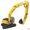 13722 Масштабная модель New Holland E215B экскаватора с длинной стрелой  в масштабе 1:50
